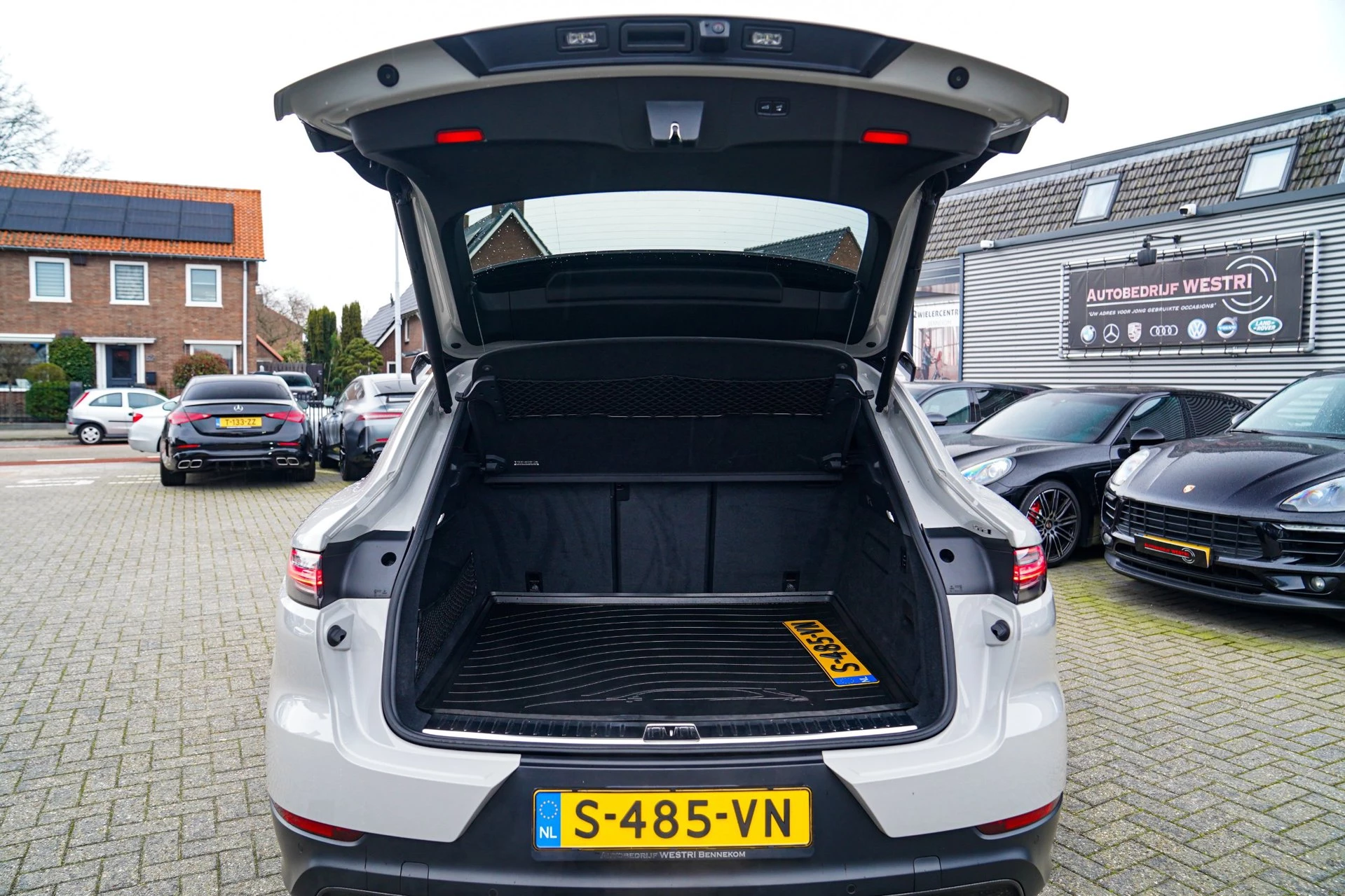 Hoofdafbeelding Porsche Cayenne