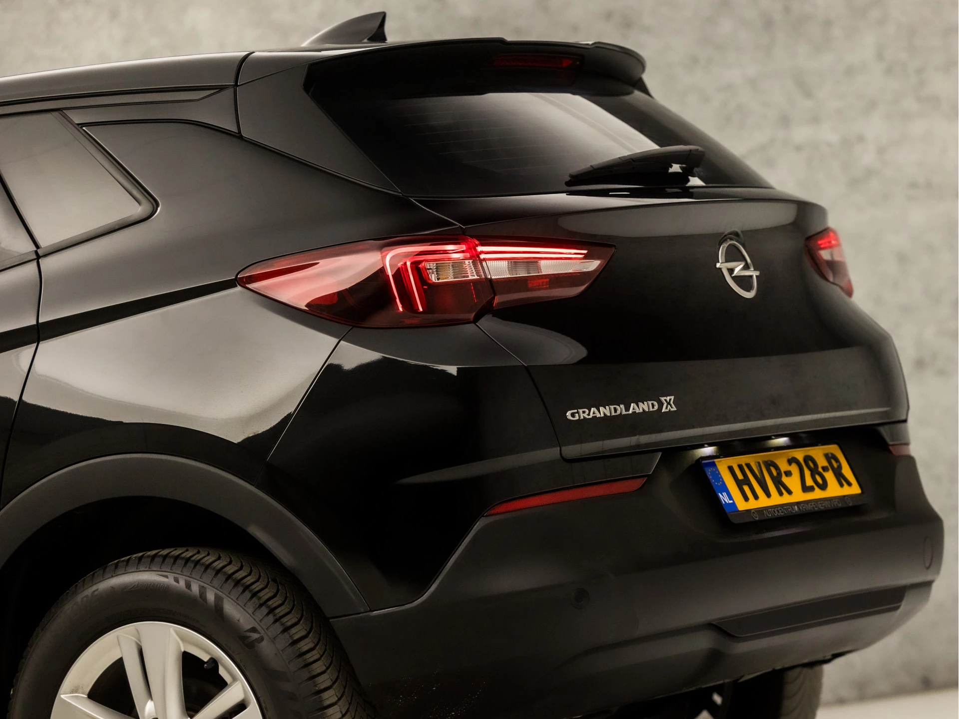 Hoofdafbeelding Opel Grandland X