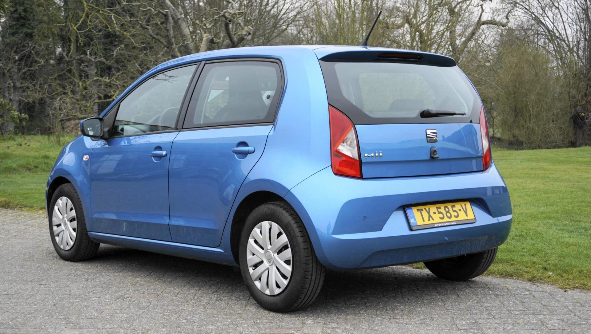 Hoofdafbeelding SEAT Mii