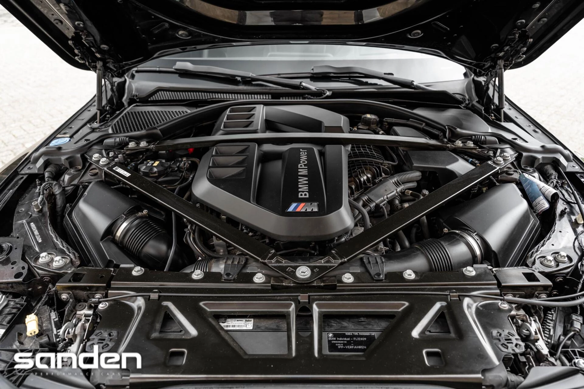 Hoofdafbeelding BMW M3