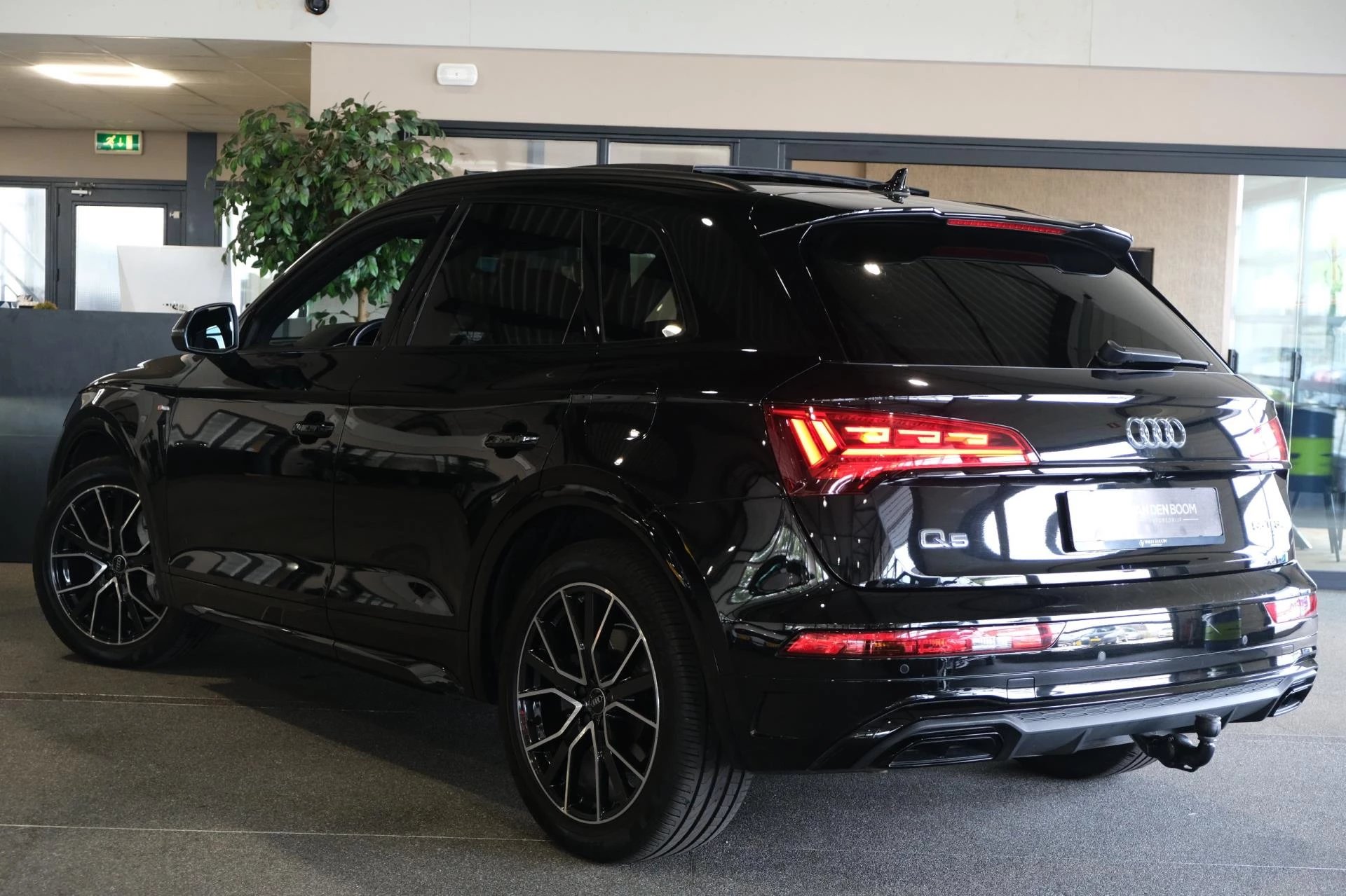 Hoofdafbeelding Audi Q5