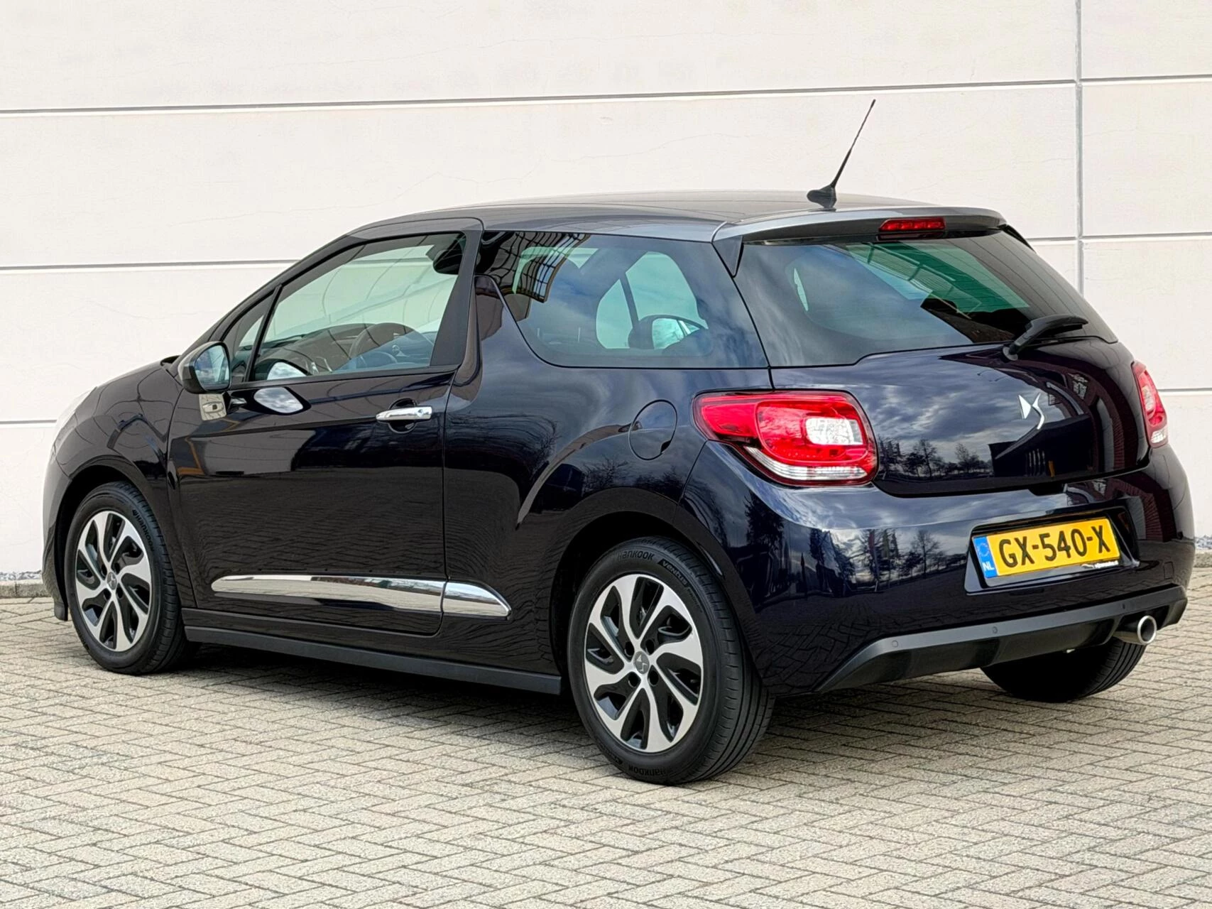 Hoofdafbeelding Citroën DS3