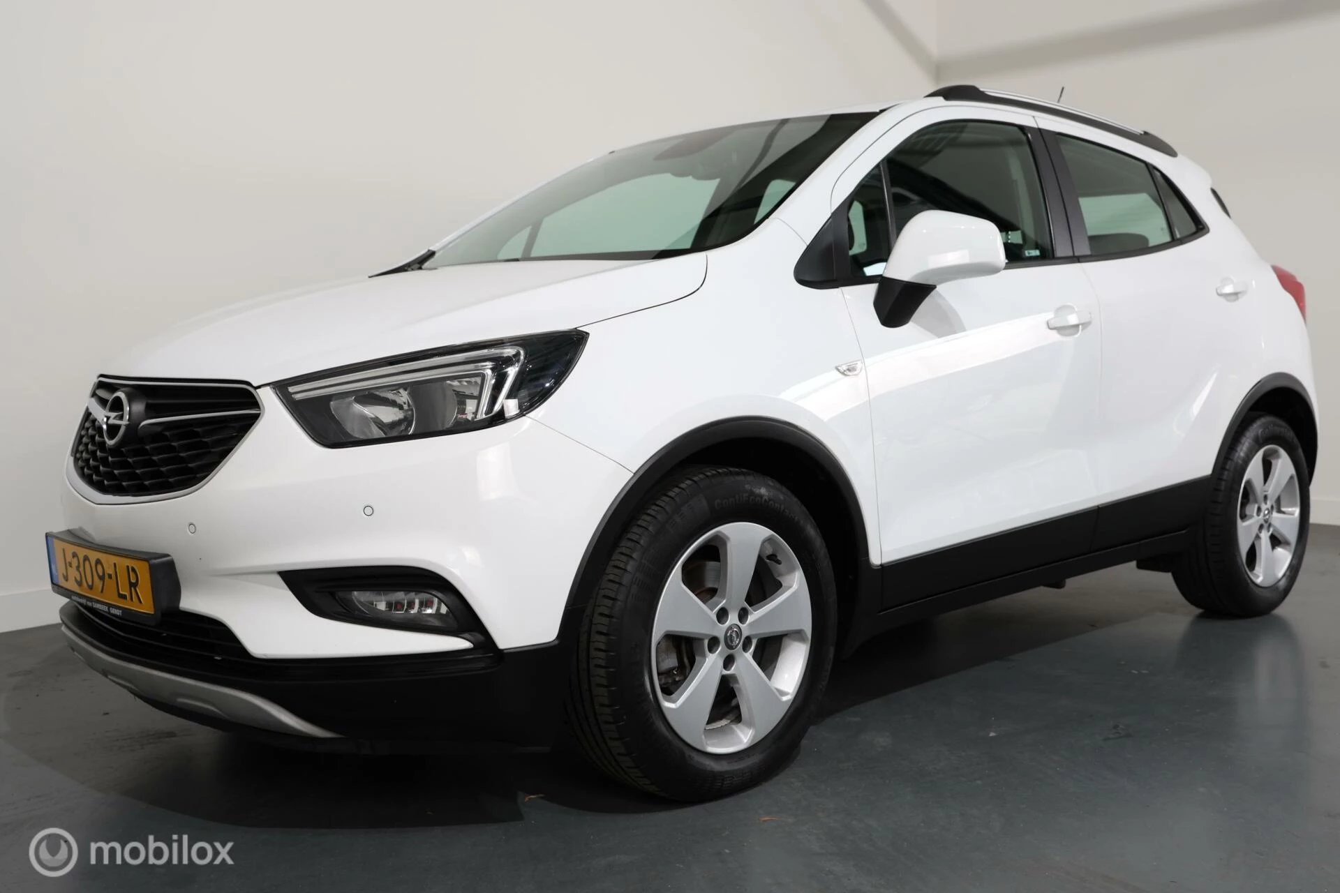 Hoofdafbeelding Opel Mokka X