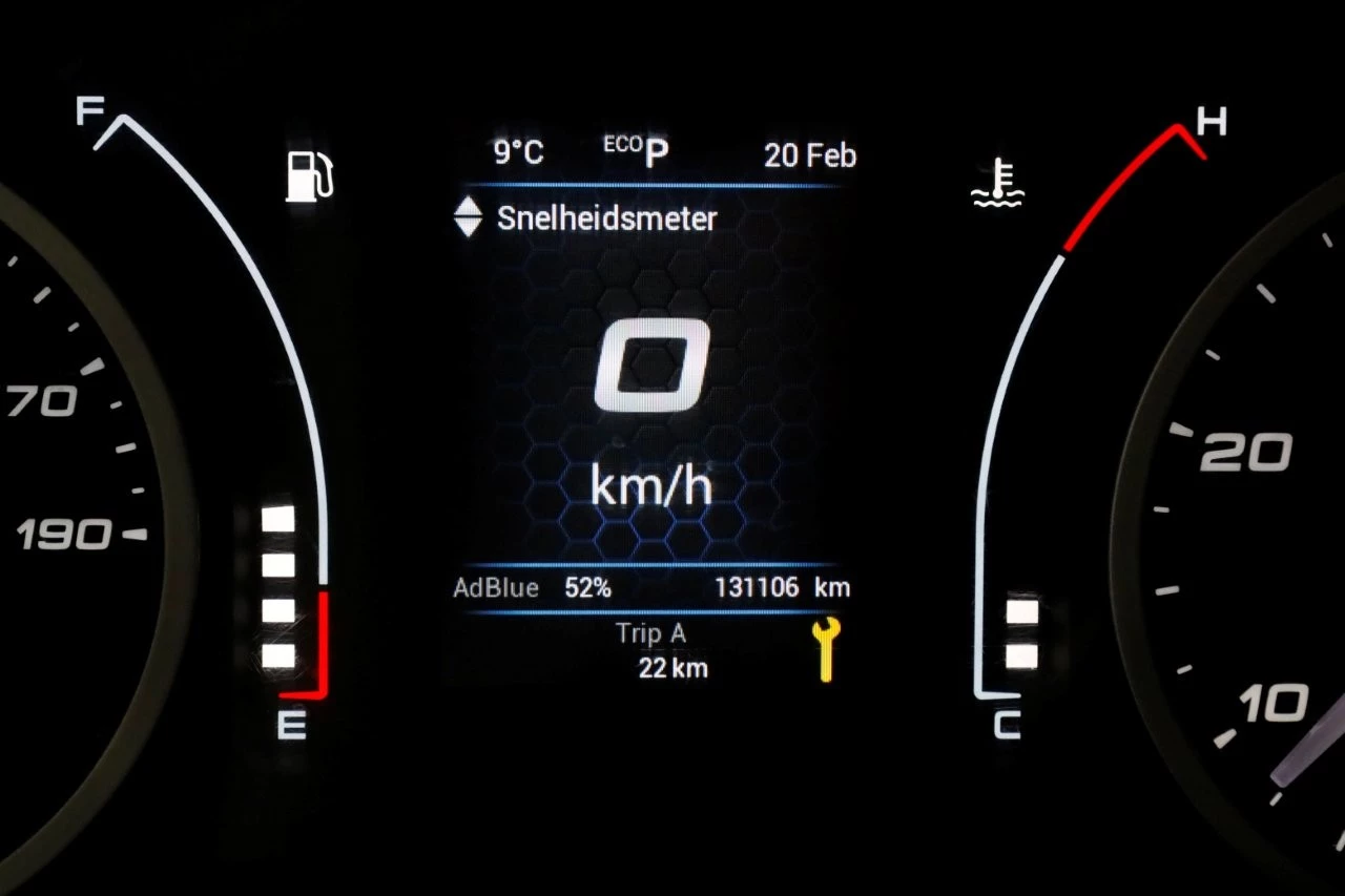 Hoofdafbeelding Iveco Daily