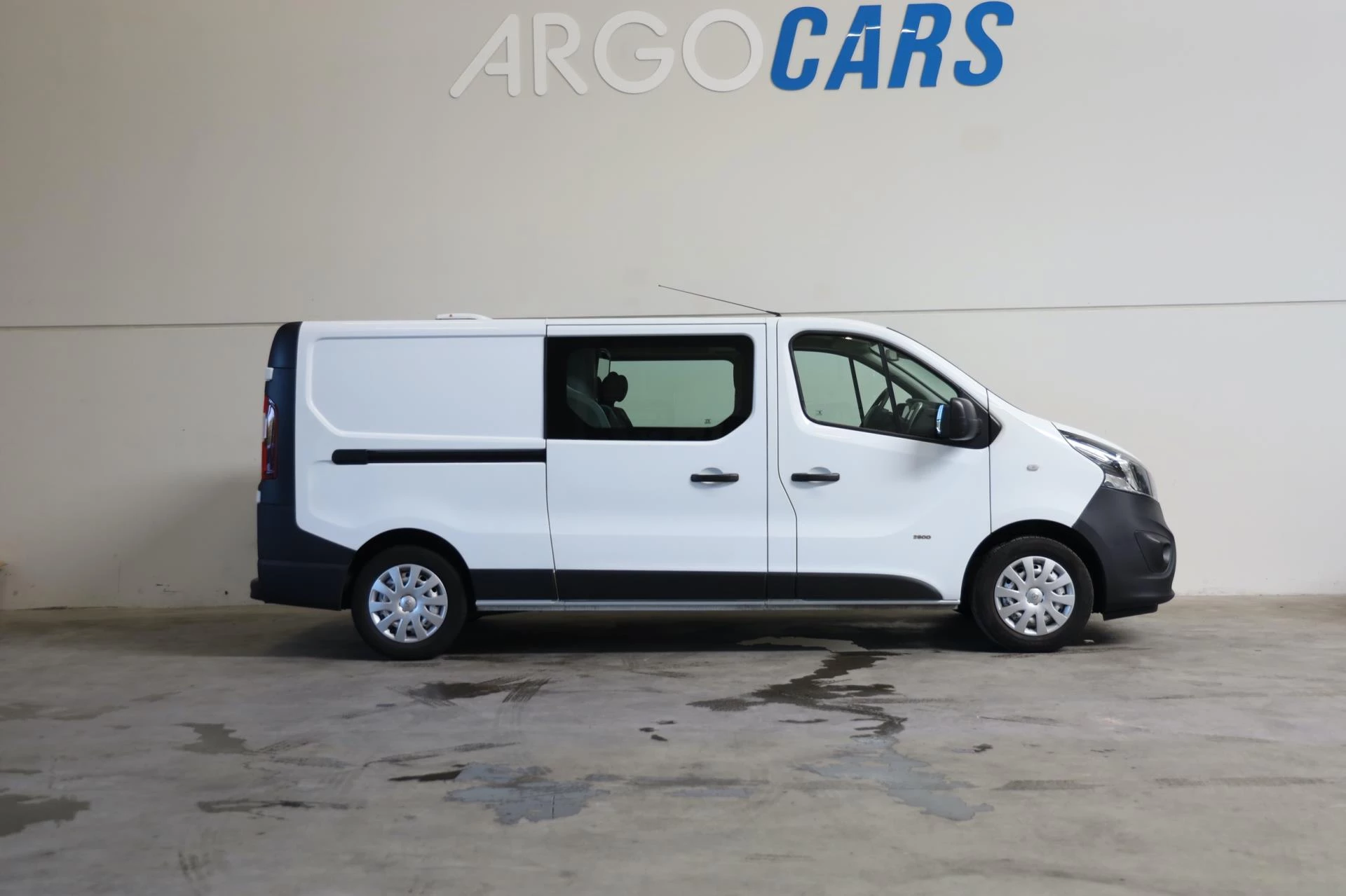 Hoofdafbeelding Opel Vivaro