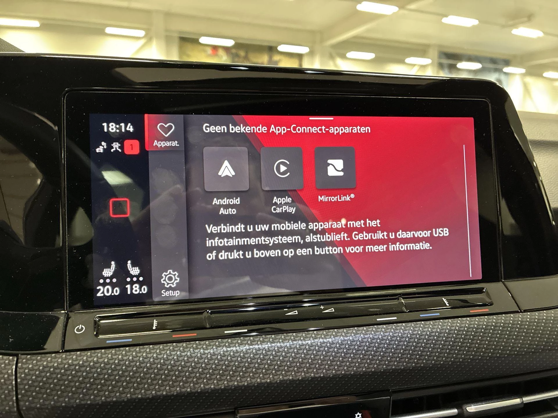 Hoofdafbeelding Volkswagen Golf