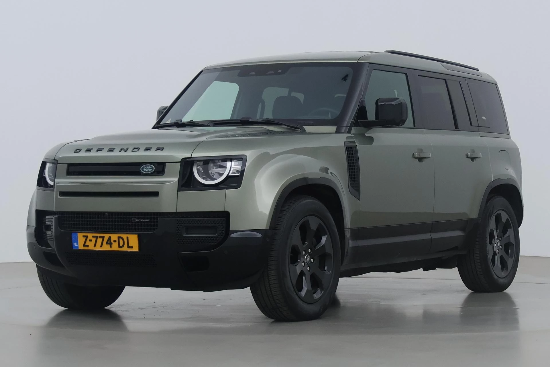 Hoofdafbeelding Land Rover Defender