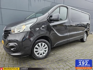 Renault Trafic 1.6 dCi L2H1 DC Airco Camera Navigatie 125pk