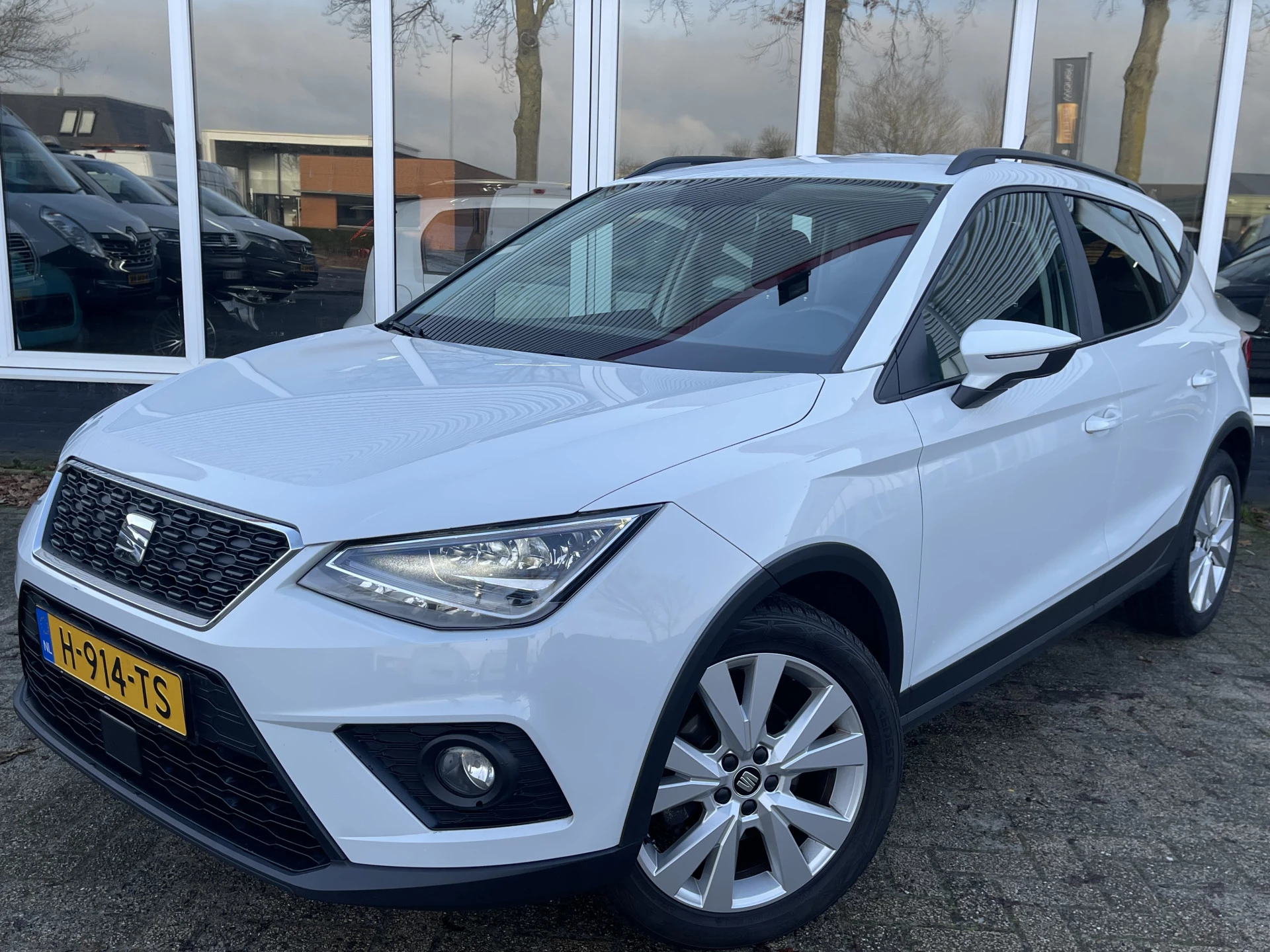 Hoofdafbeelding SEAT Arona