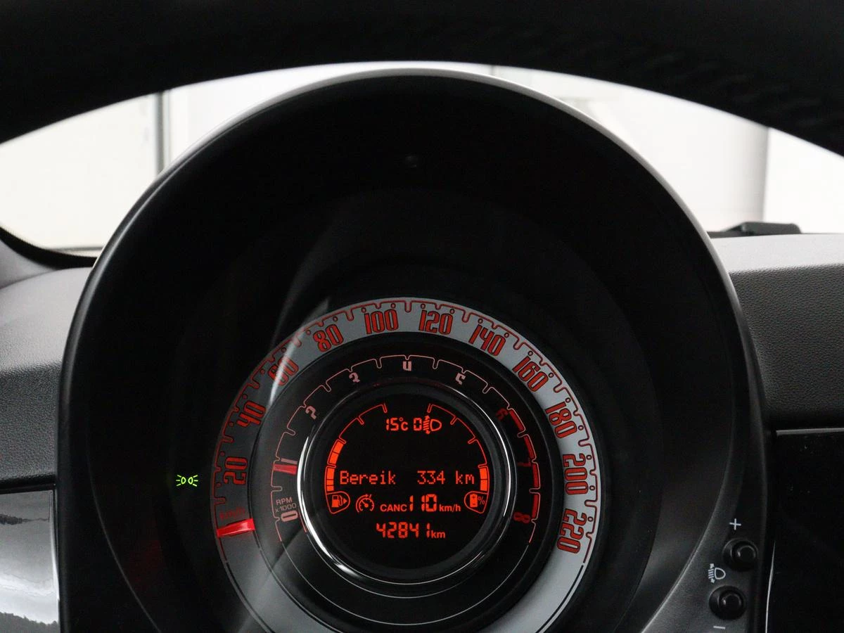 Hoofdafbeelding Fiat 500C