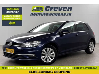 Volkswagen Golf 1.0 TSI Comfortline Clima Carplay Adaptive Cruise LED Navigatie PDC 16"LMV