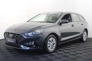 Hoofdafbeelding Hyundai i30 Hyundai i30 Wagon 1.0 T-GDi MHEV Comfort Smart |Carplay|Camera|