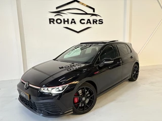 Volkswagen GOLF 2.0 TSI GTI CLUBSPORT 300pk panorama