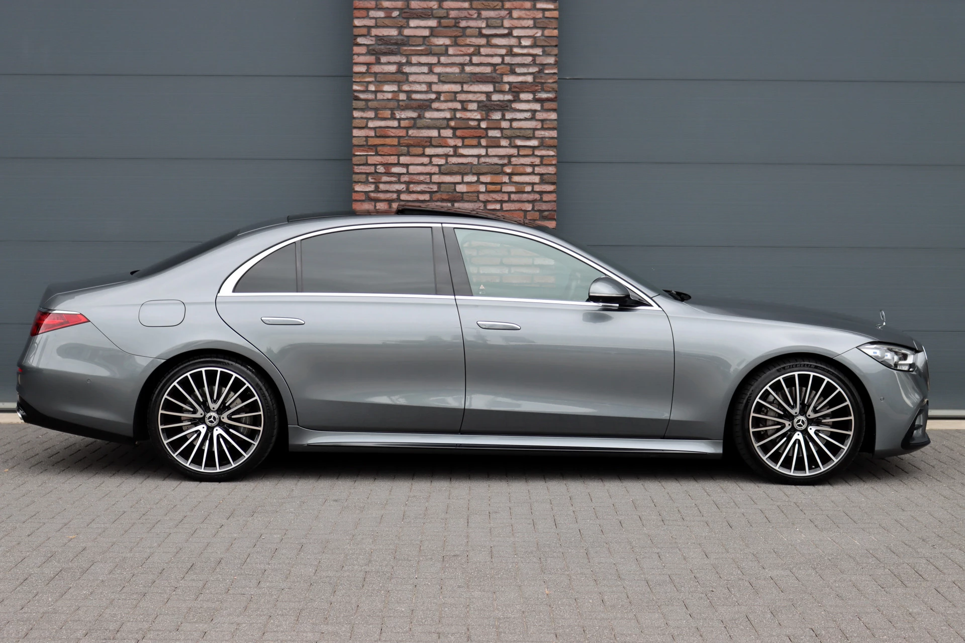 Hoofdafbeelding Mercedes-Benz S-Klasse