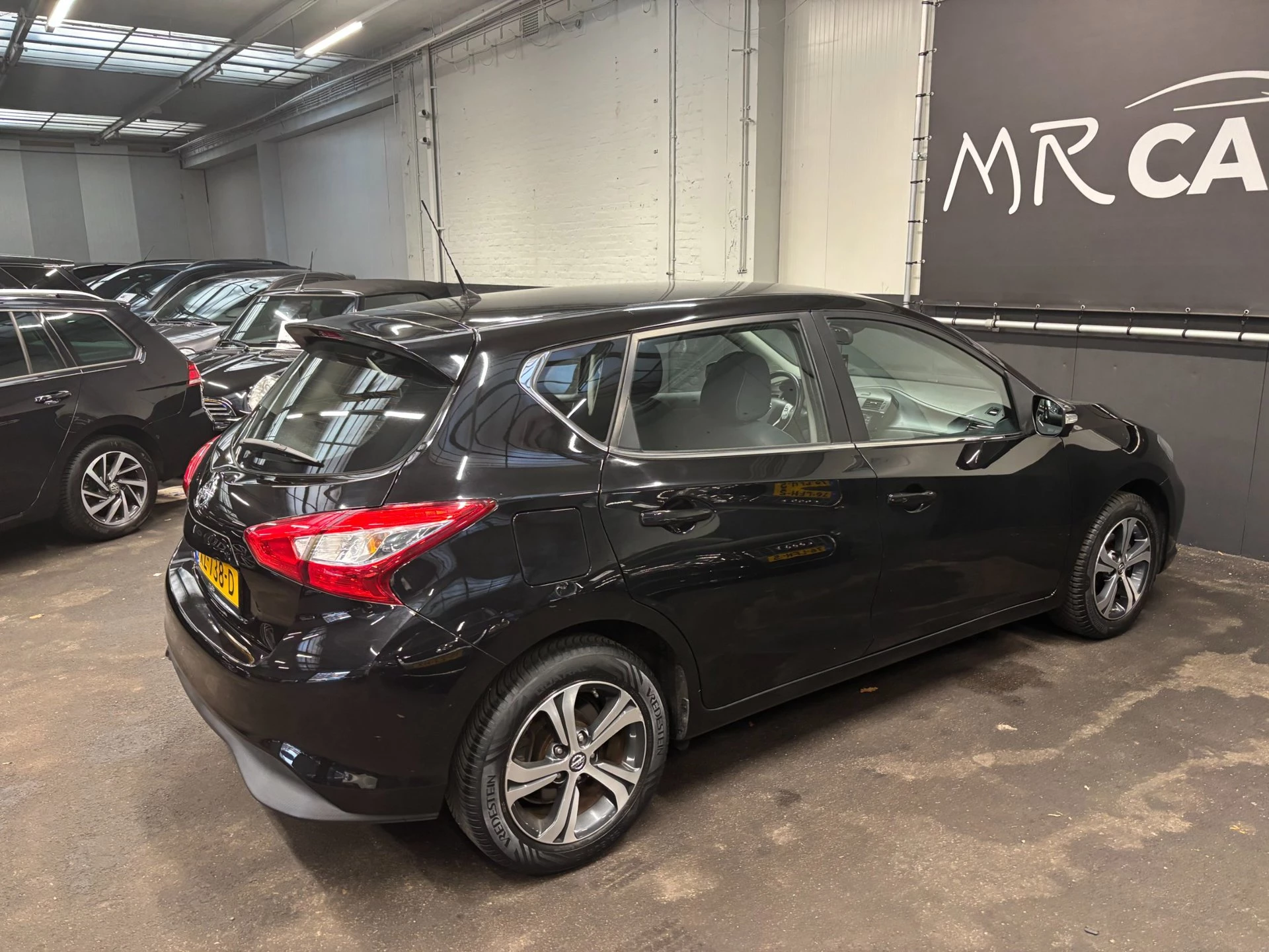 Hoofdafbeelding Nissan Pulsar