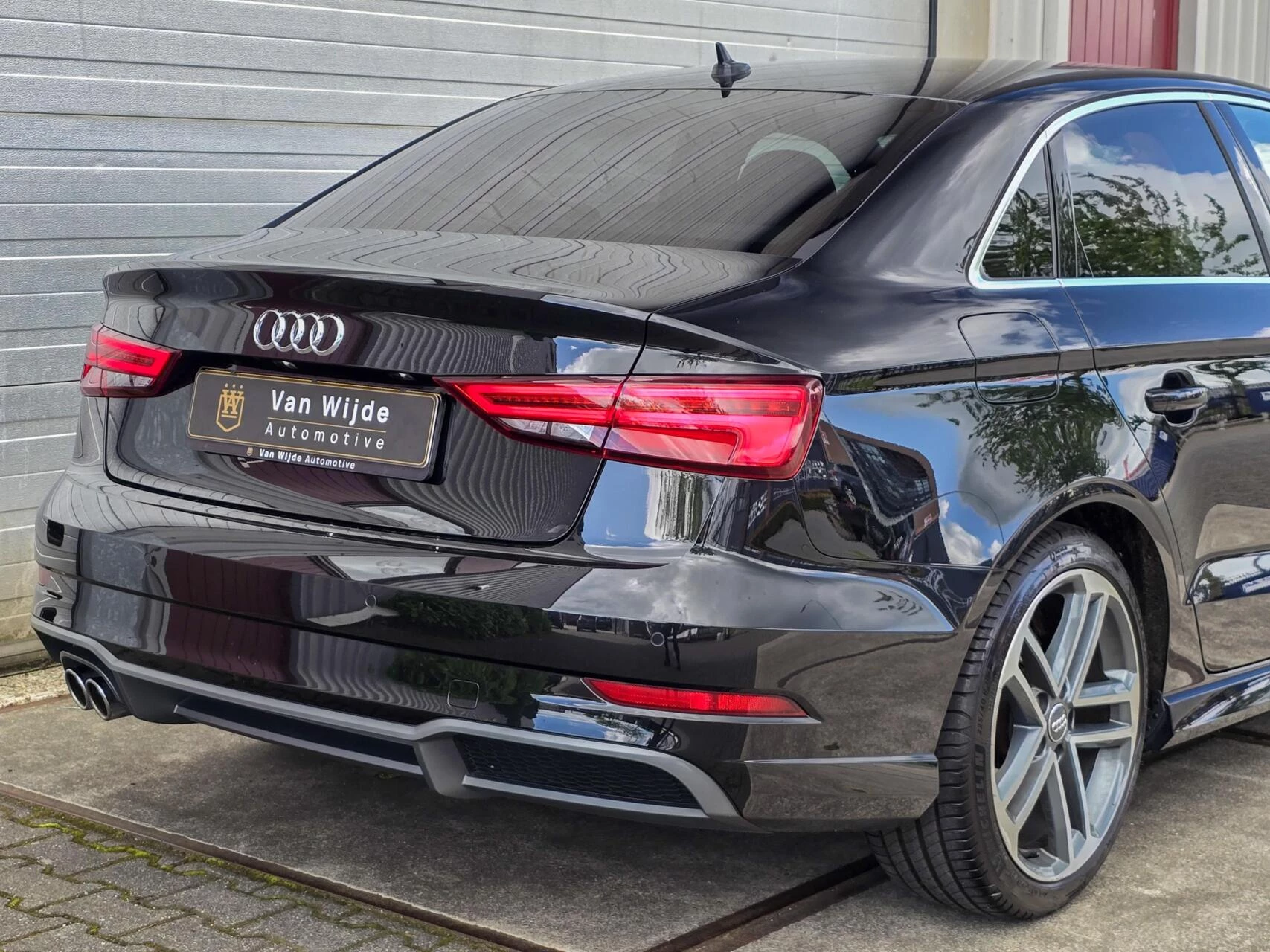 Hoofdafbeelding Audi A3
