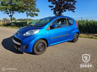 Peugeot 107 1.0-12V Sublime / Airco / Lange Apk /