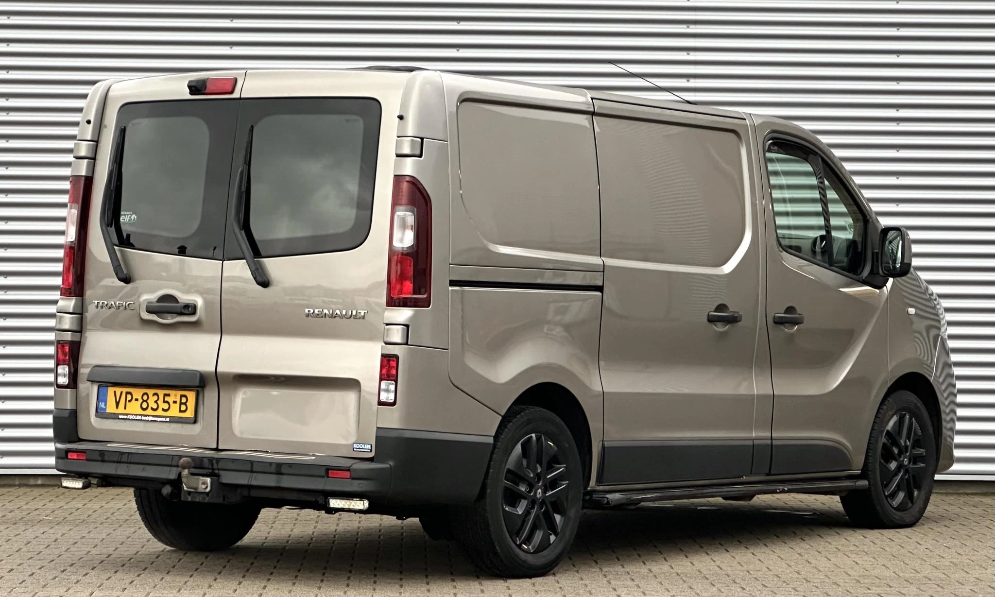 Hoofdafbeelding Renault Trafic