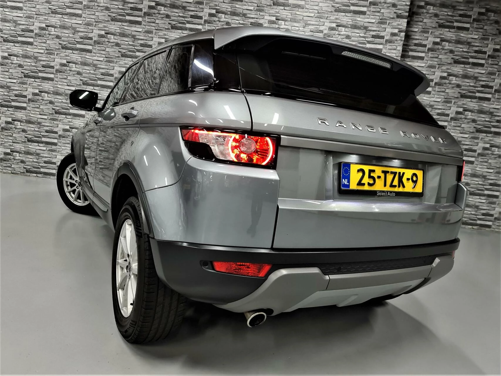 Hoofdafbeelding Land Rover Range Rover Evoque