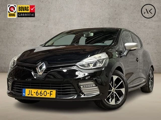 Renault Clio 1.2 GT Sport 120Pk automaat (NAVIGATIE, CLIMATE, GETINT GLAS, SPORTSTOELEN, LM VELGEN, PARKEERSENSOREN, NIEUWE APK, NIEUWSTAAT)