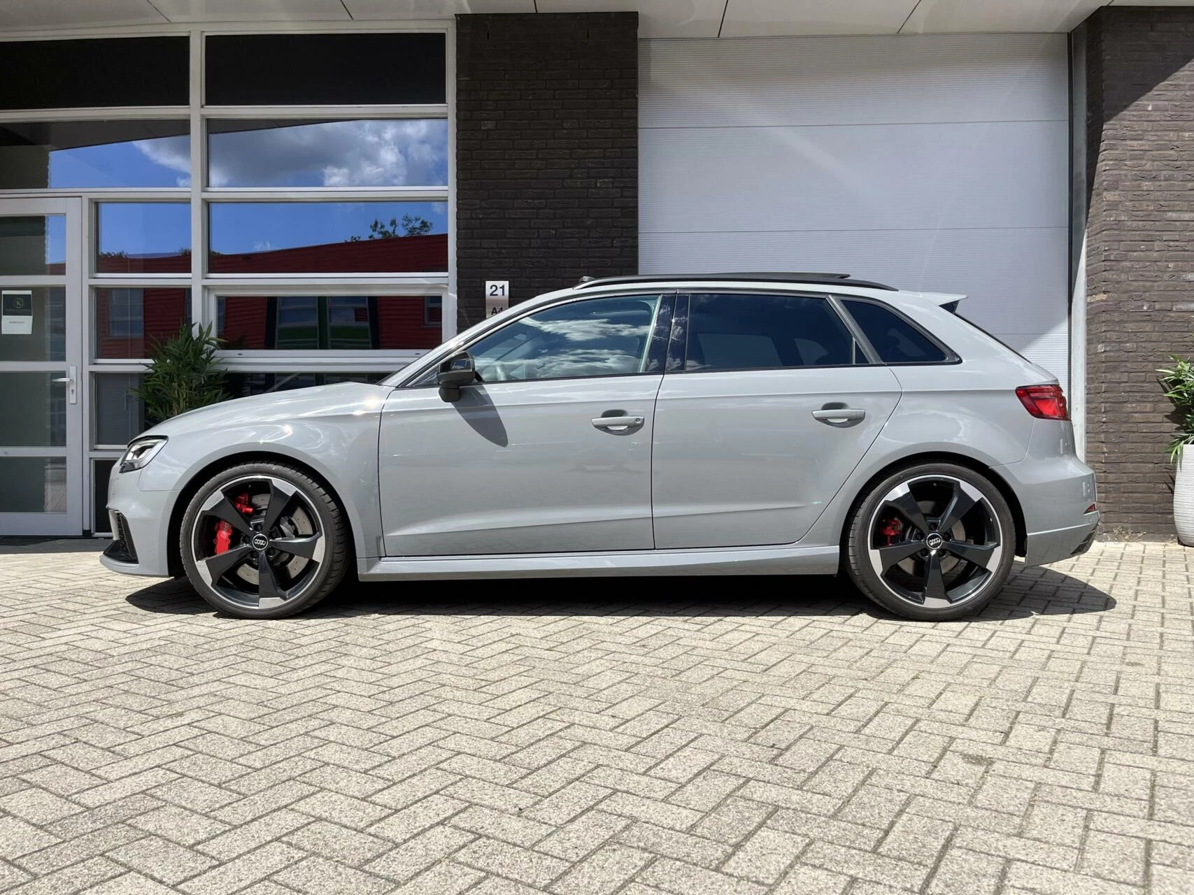 Hoofdafbeelding Audi RS3