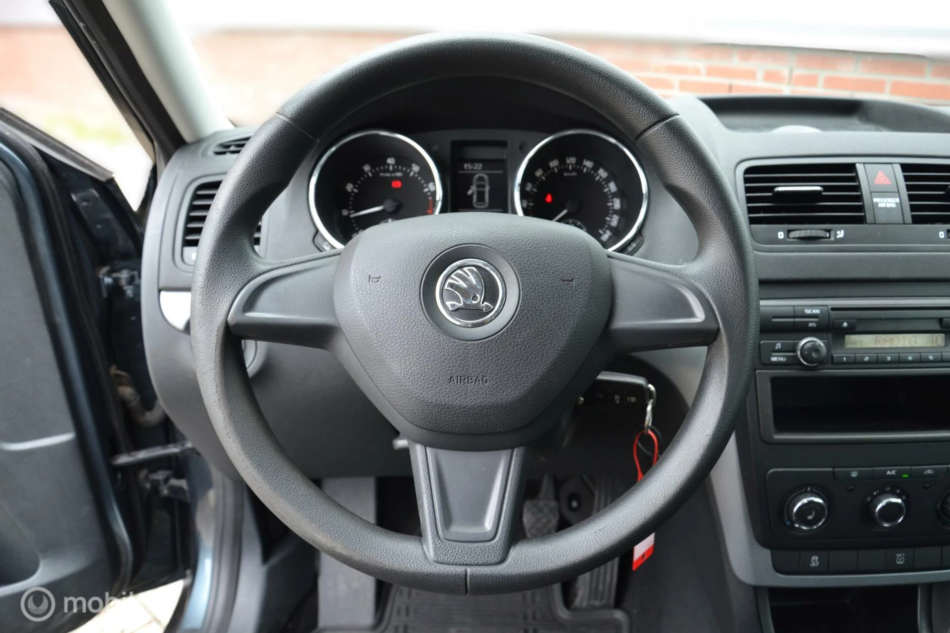 Hoofdafbeelding Škoda Yeti