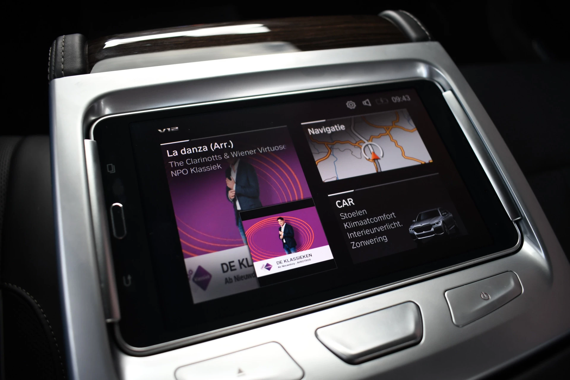 Hoofdafbeelding BMW 7 Serie