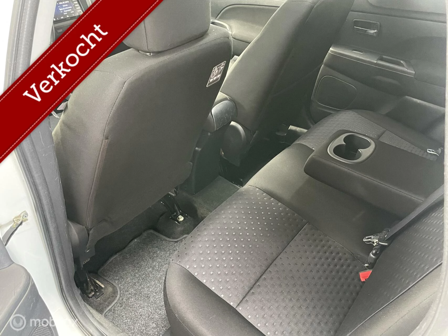 Hoofdafbeelding Mitsubishi ASX