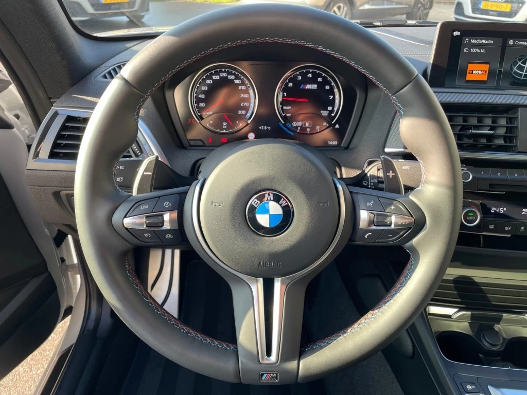 Hoofdafbeelding BMW M2