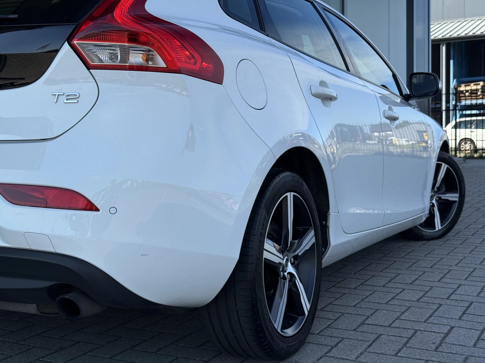 Hoofdafbeelding Volvo V40