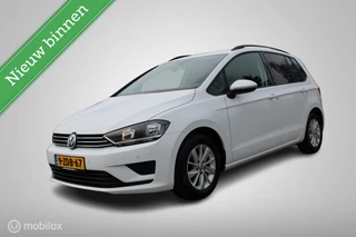 Volkswagen Golf Sportsvan 1.2 TSI Comfortline. Trekhaak, Parkeersensoren voor en achter. Cruise control. Navi, Climete control