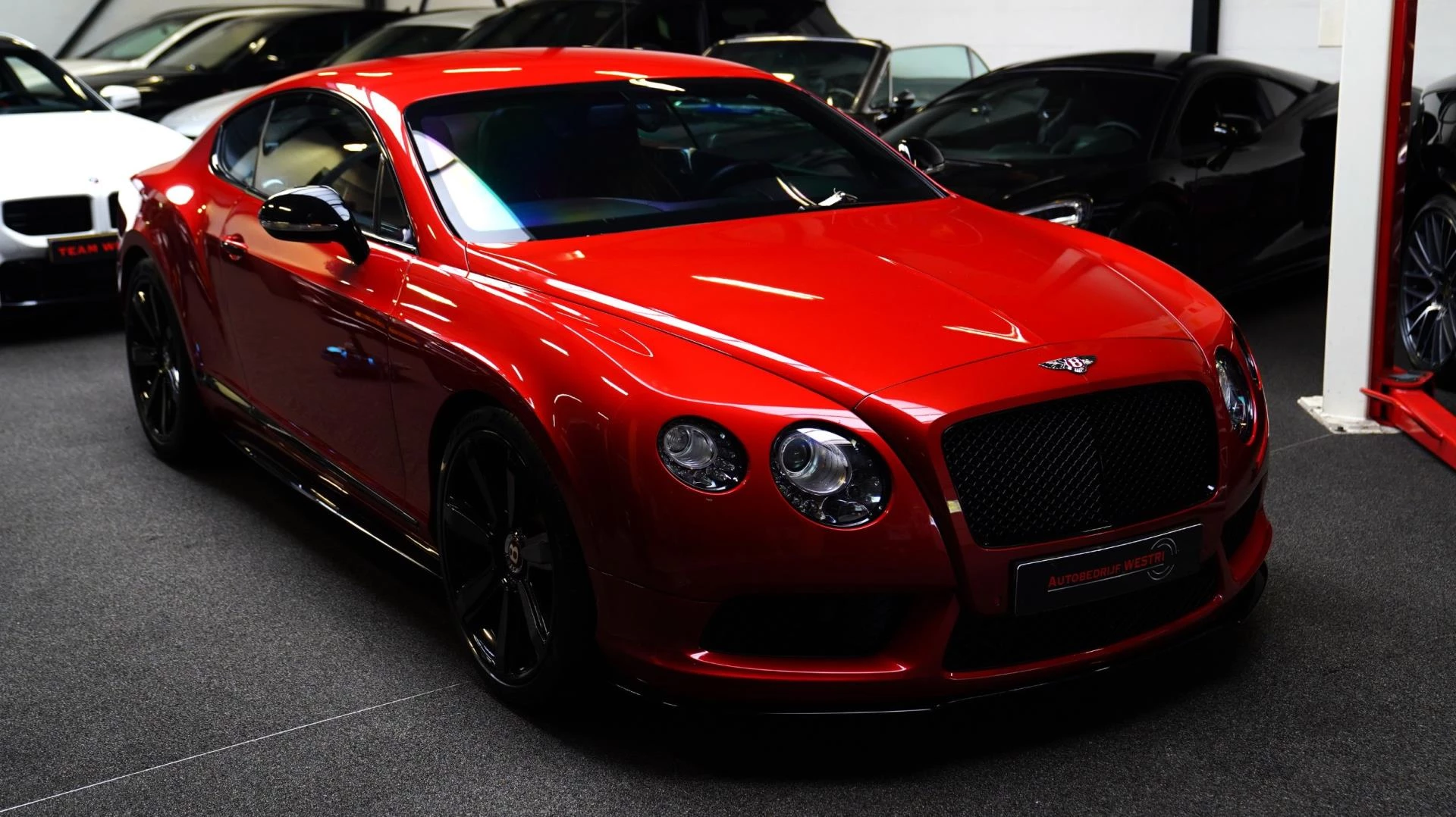 Hoofdafbeelding Bentley Continental GT