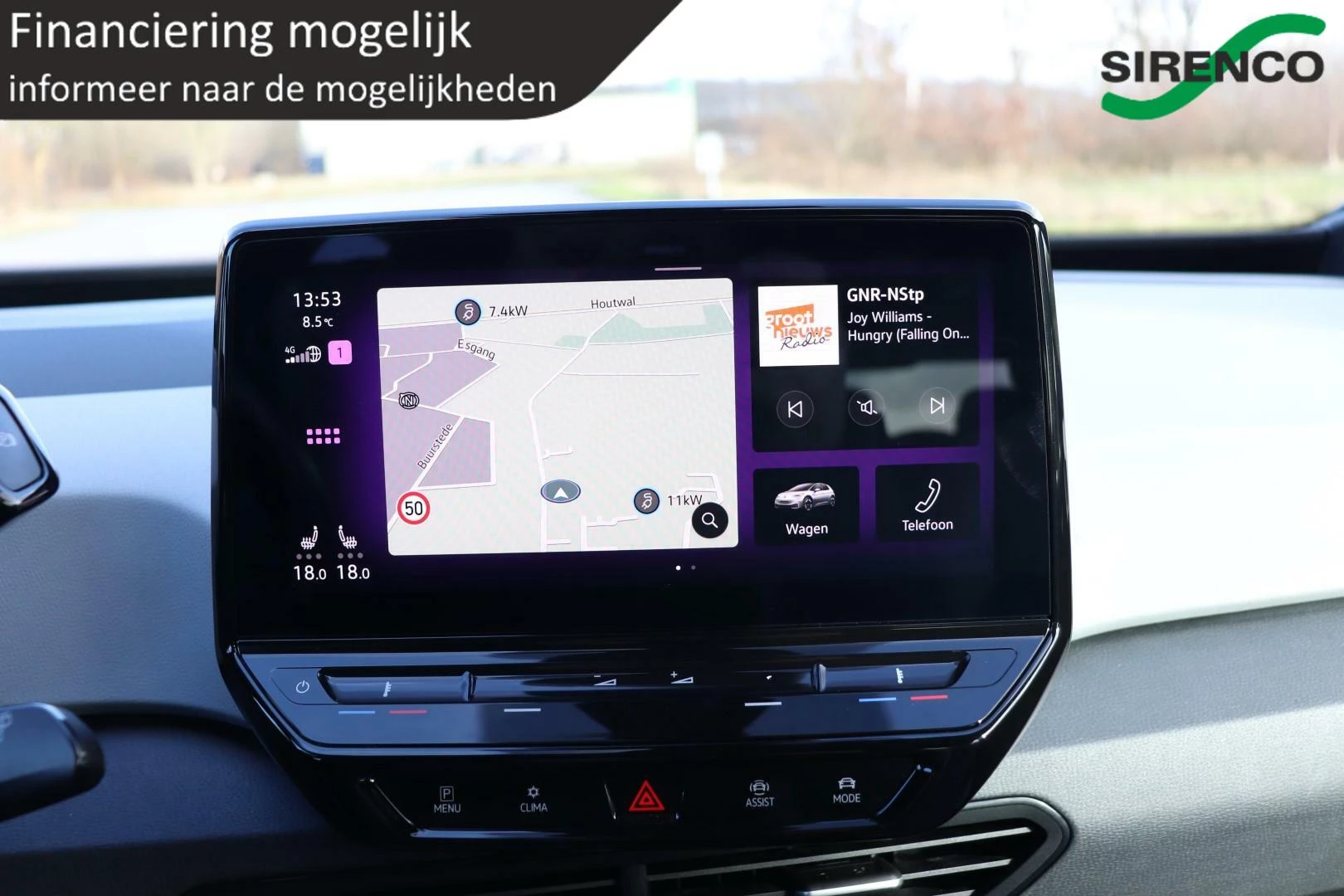 Hoofdafbeelding Volkswagen ID.3