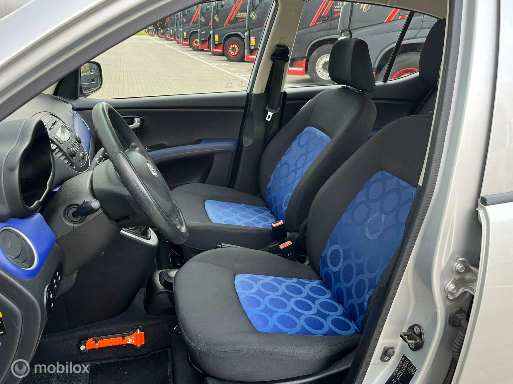 Hoofdafbeelding Hyundai i10