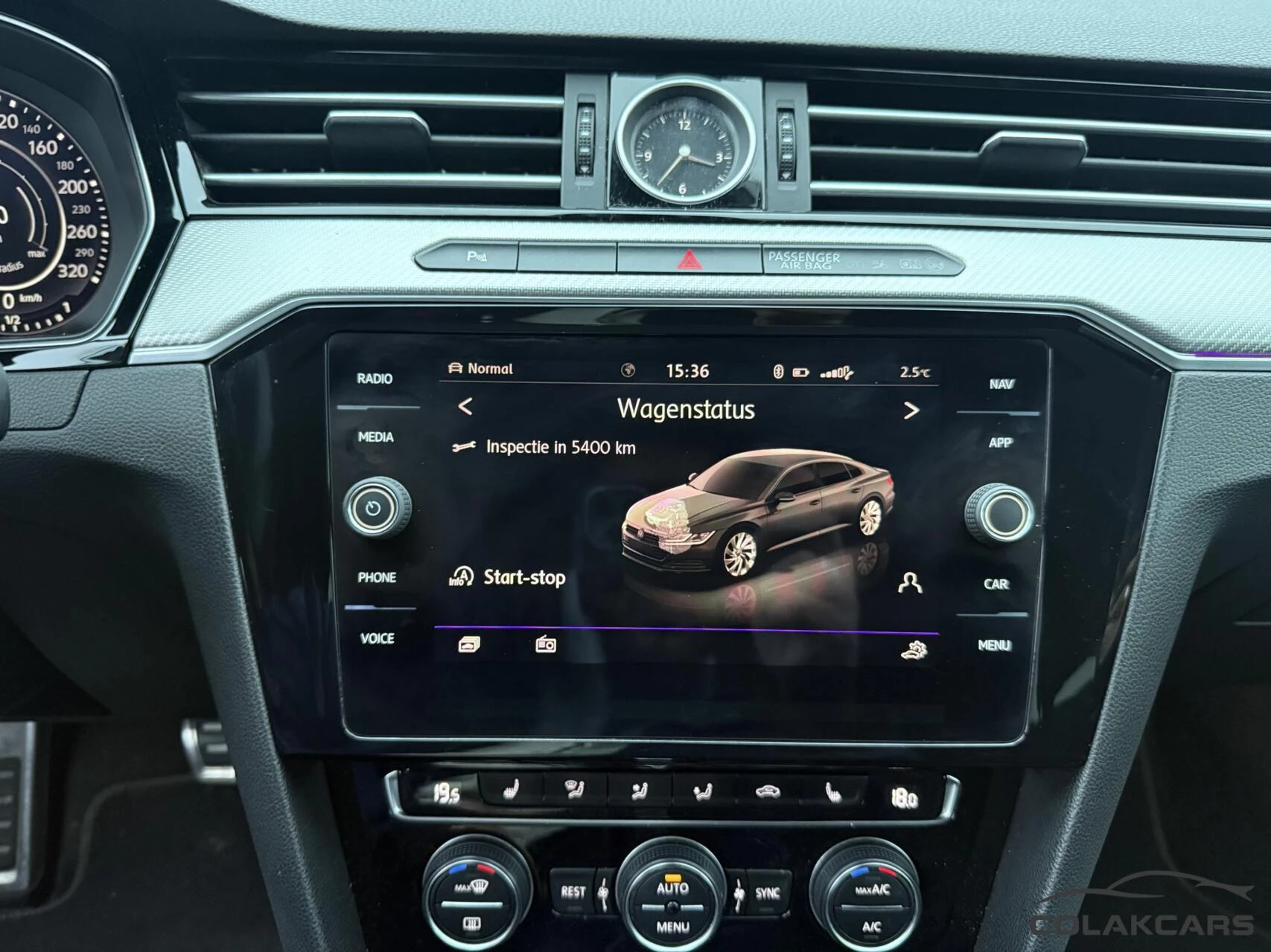 Hoofdafbeelding Volkswagen Arteon