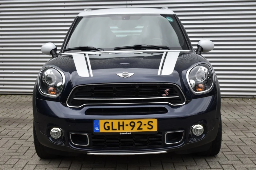 Hoofdafbeelding MINI Countryman