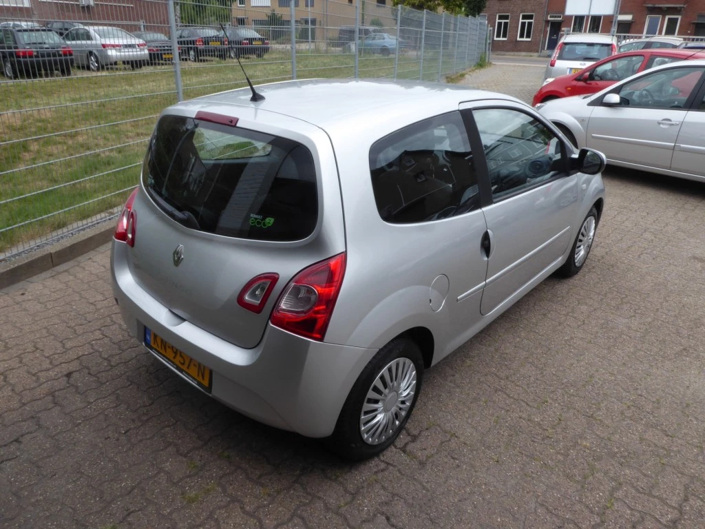 Hoofdafbeelding Renault Twingo