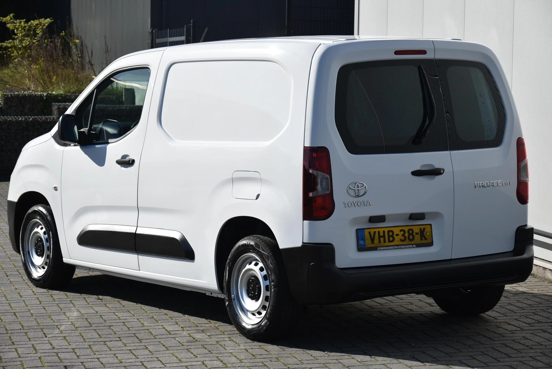 Hoofdafbeelding Toyota ProAce