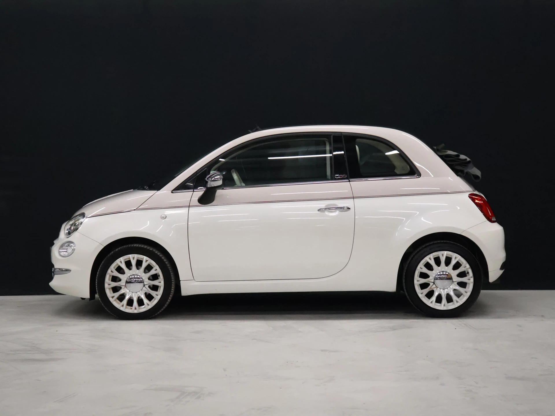 Hoofdafbeelding Fiat 500C