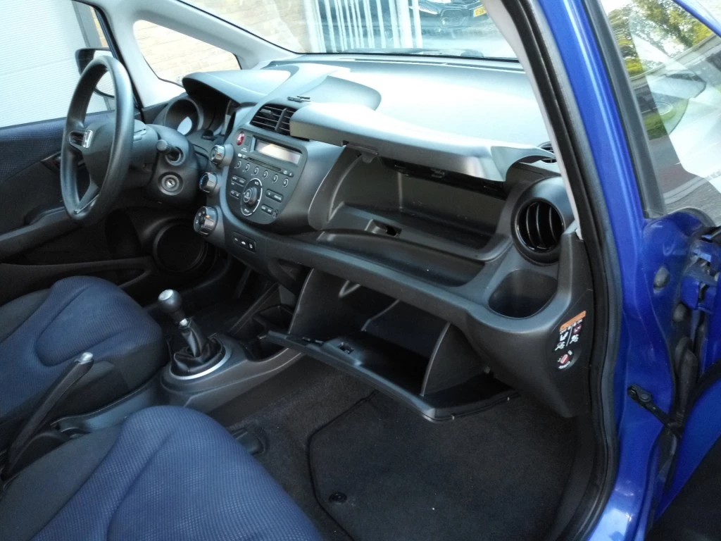 Hoofdafbeelding Honda Jazz