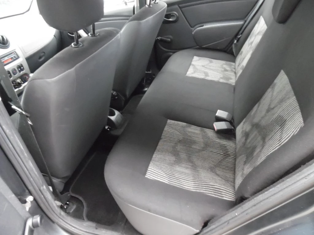 Hoofdafbeelding Dacia Sandero