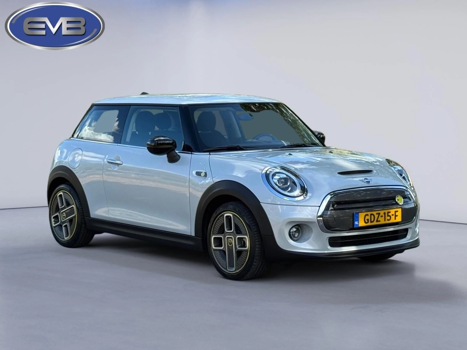 Hoofdafbeelding MINI Electric