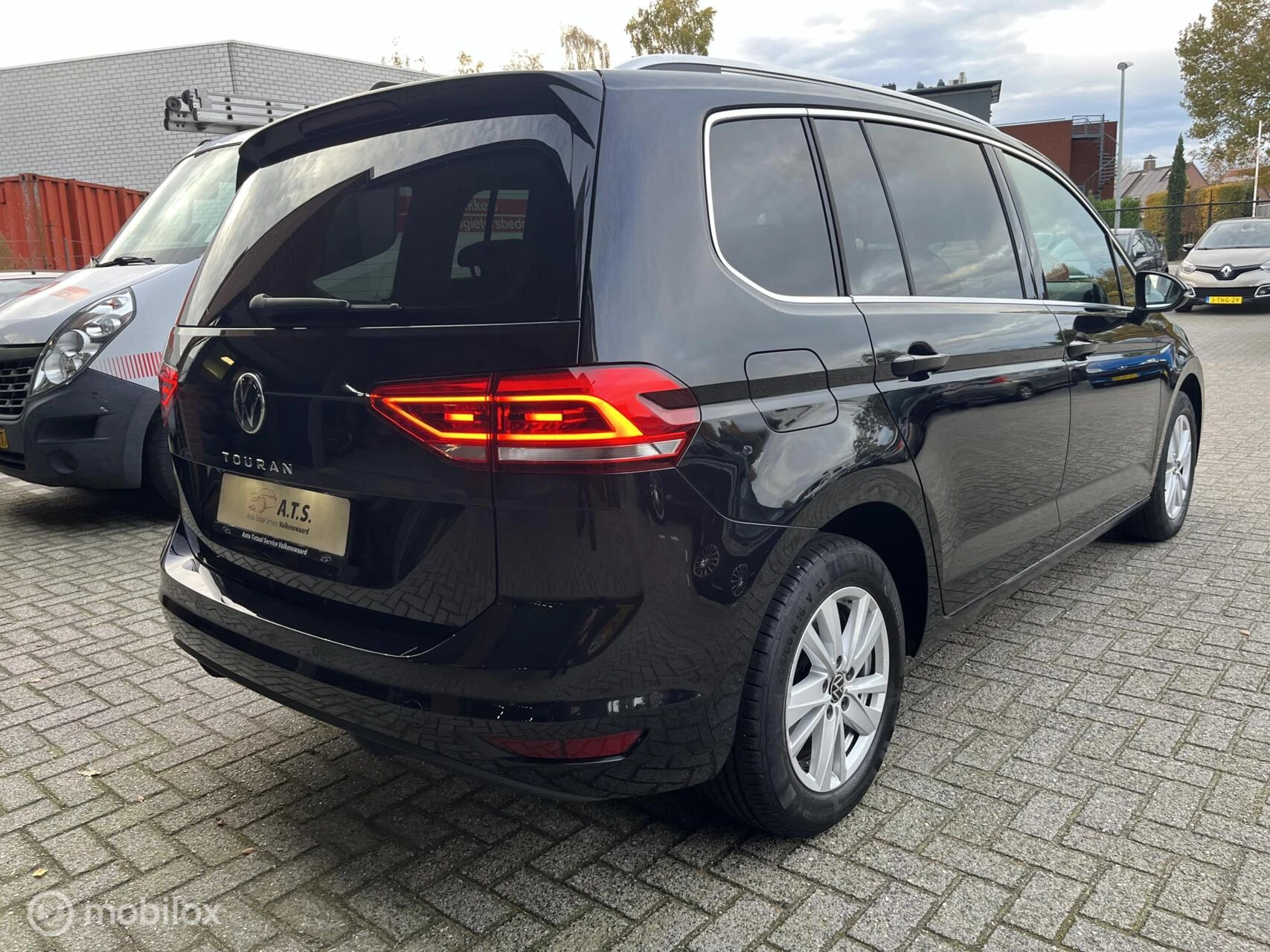 Hoofdafbeelding Volkswagen Touran