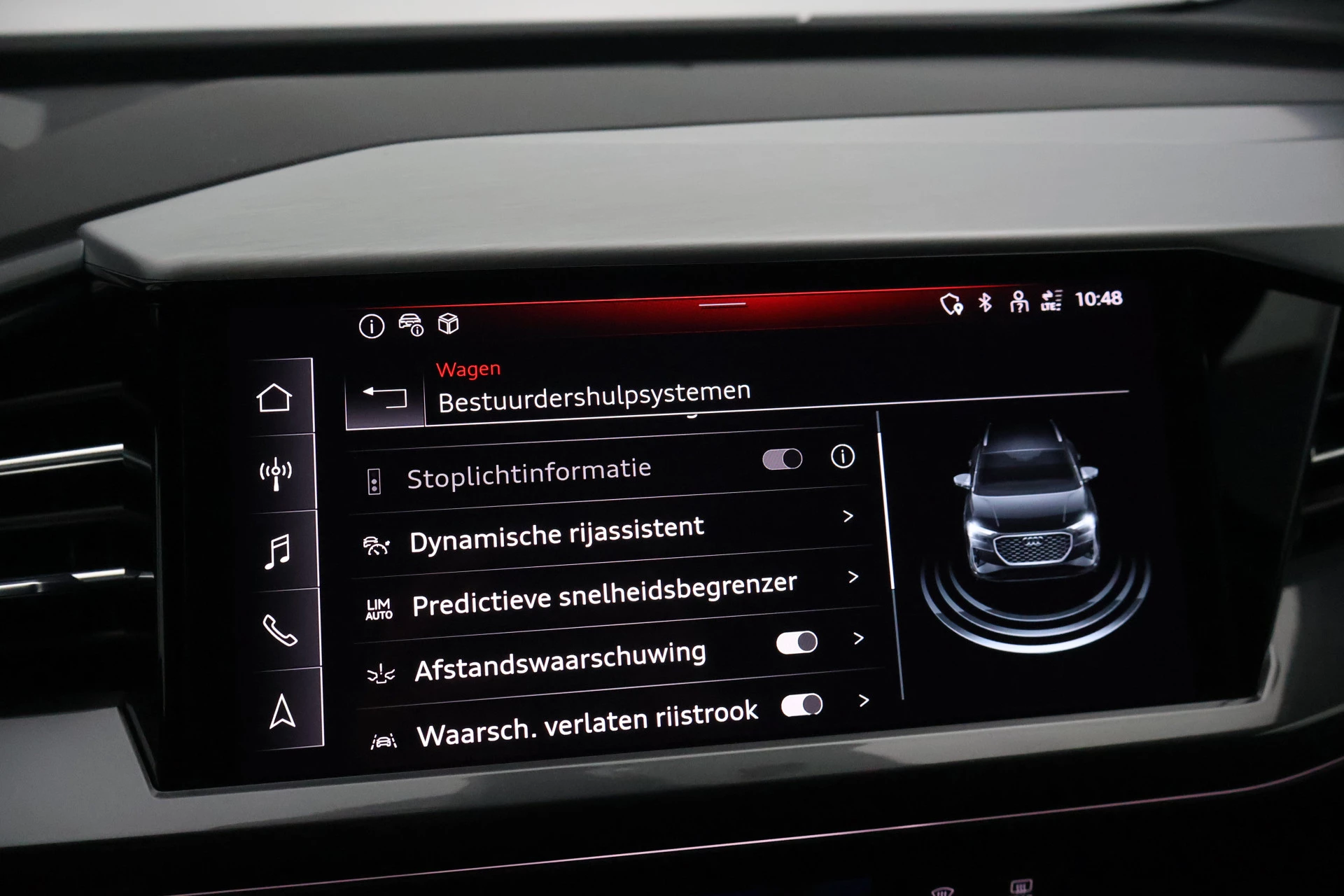 Hoofdafbeelding Audi Q4 e-tron