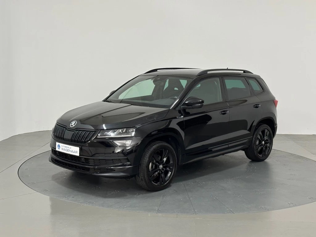 Hoofdafbeelding Škoda Karoq