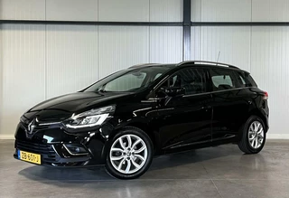Renault Clio Estate 0.9 TCe Intens Clima Navi Carplay Cruise