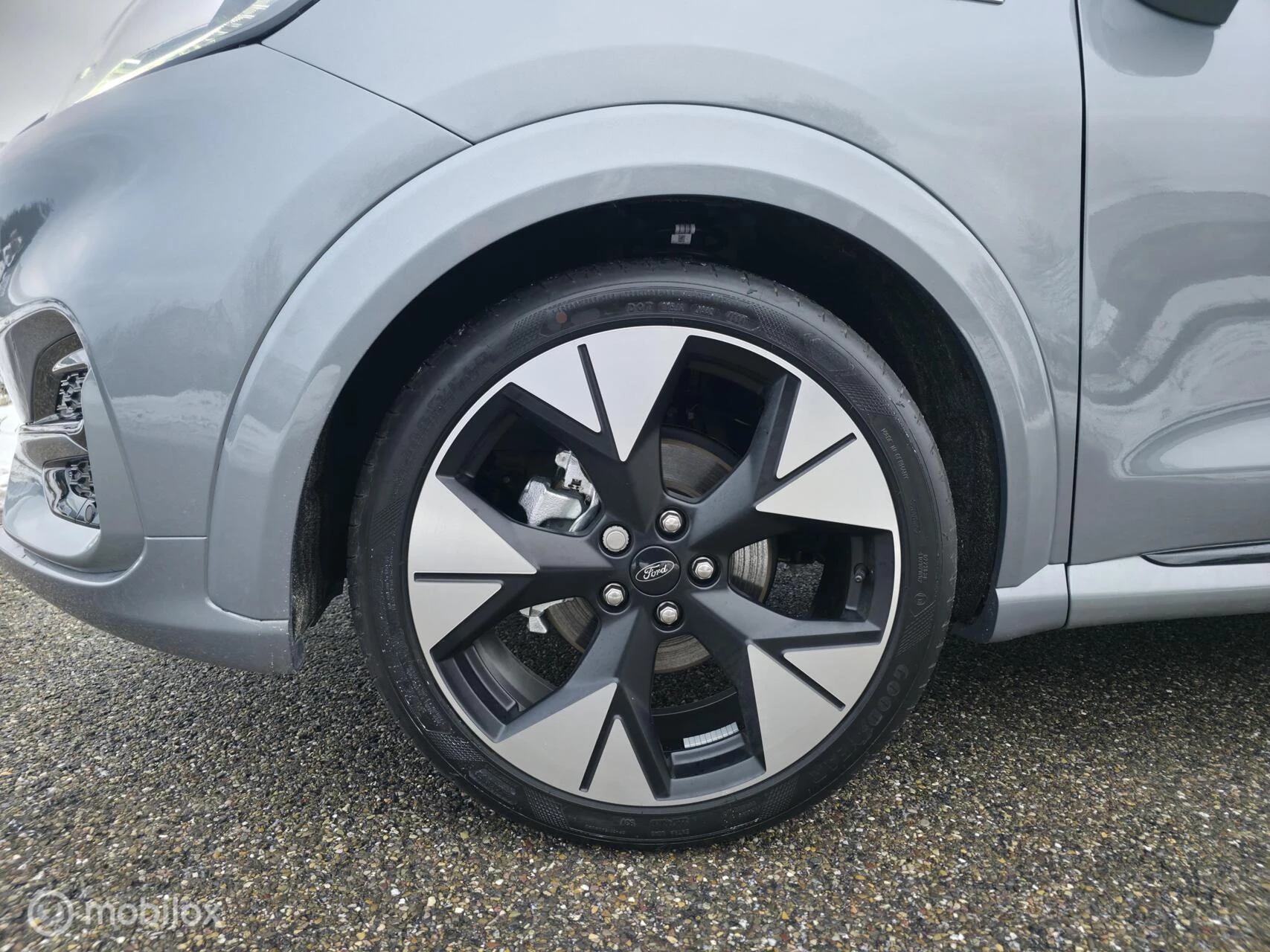 Hoofdafbeelding Ford Puma