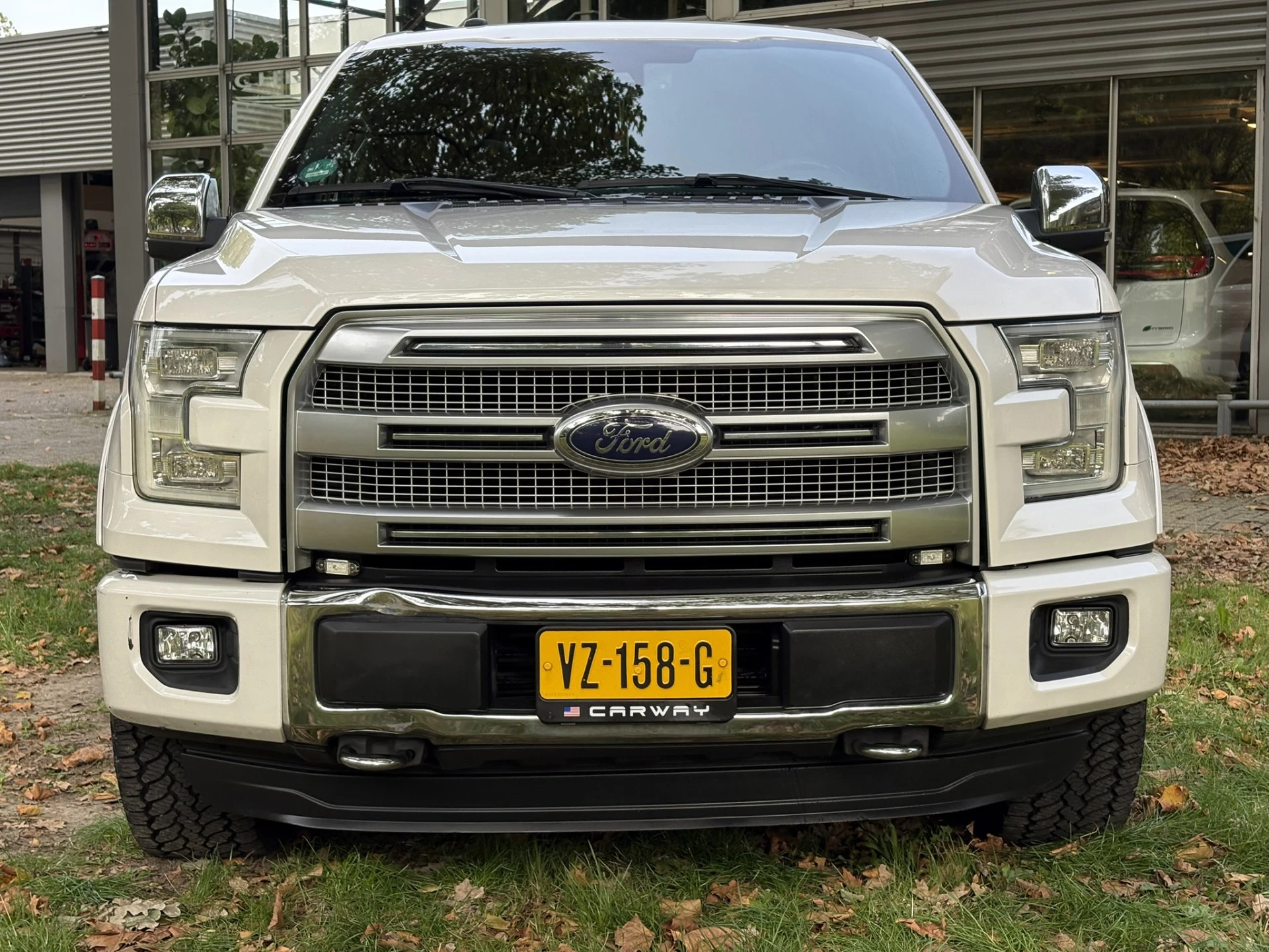 Hoofdafbeelding Ford F-150