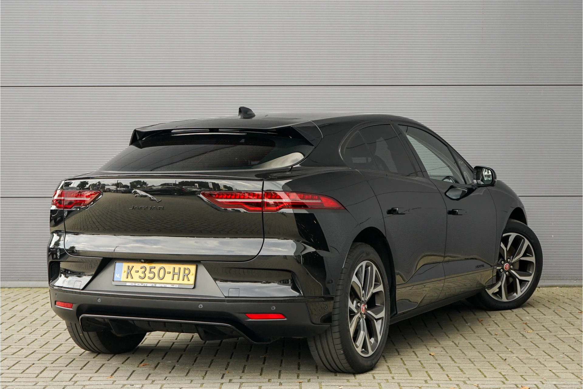 Hoofdafbeelding Jaguar I-PACE