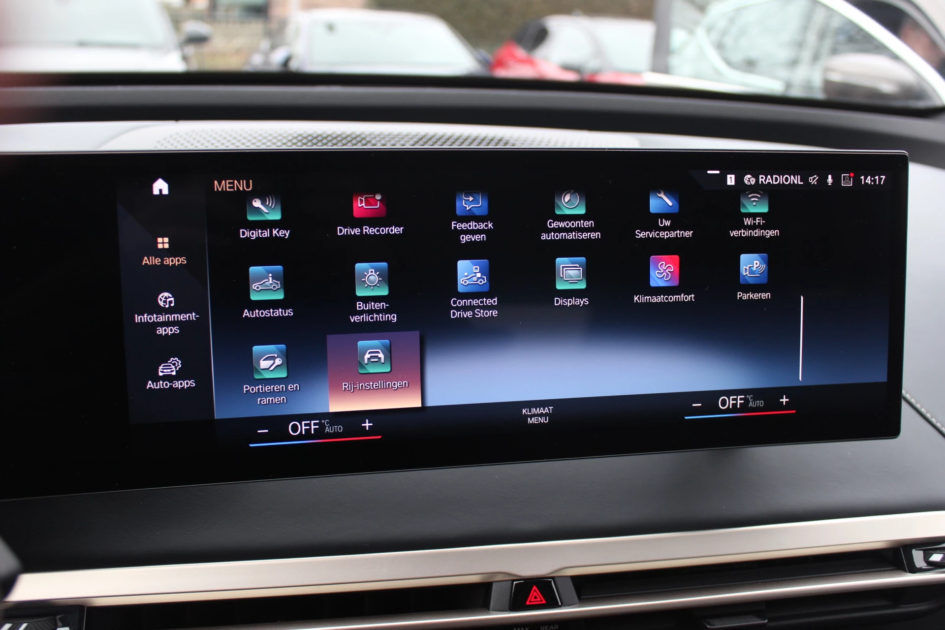 Hoofdafbeelding BMW iX